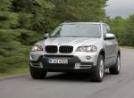 BMW X5 2007 года
